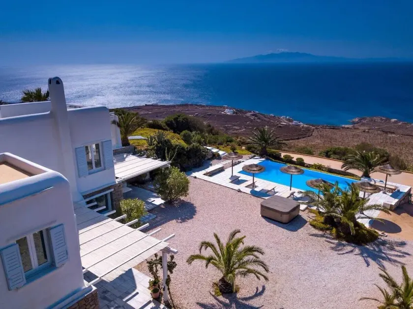 Chef included by Fantasia Villas: Villa Lia - Image 1
