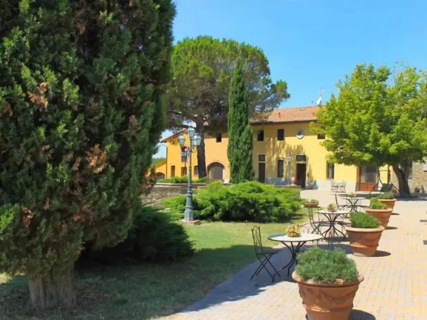 Apartment Montereggi-1 by Interhome - Image 1