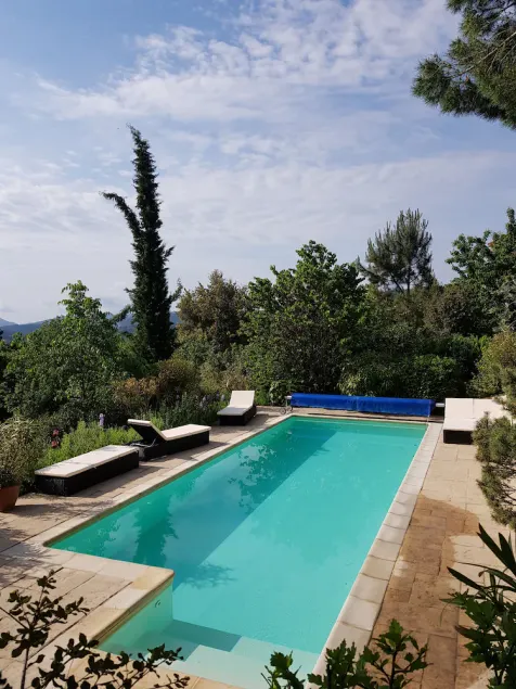 Vacanza individuale in tenuta di gres ristrutturata dal 16 secolo - Image 1