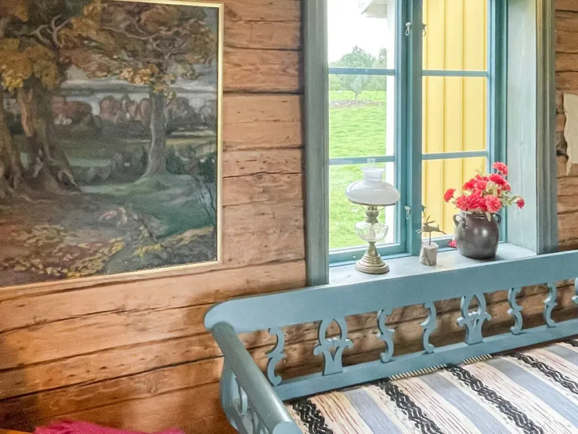 4 person holiday home in Virserum - Image 1