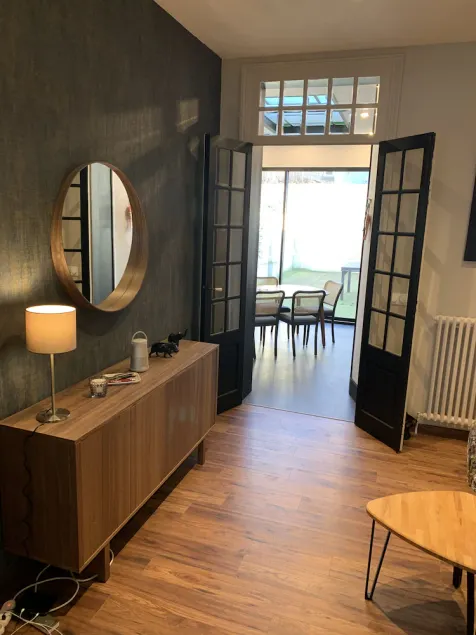 Fully renovated Malouine house 5 minutes from the beach - Image 1