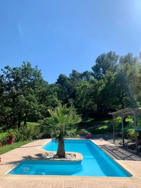 Mas avec Piscine sur 10 000 m2 au cœur du Haut Var - Image 1