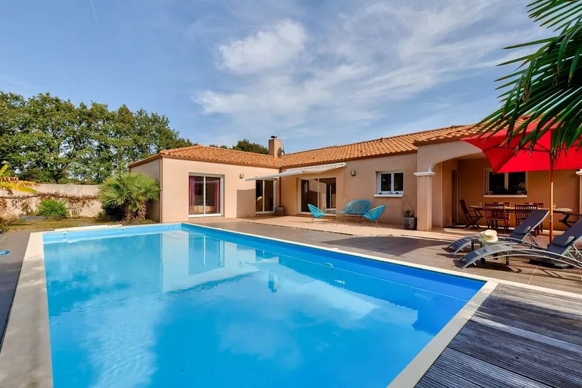 Haus f&uuml;r 6 - Pool und Entspannung - Image 1
