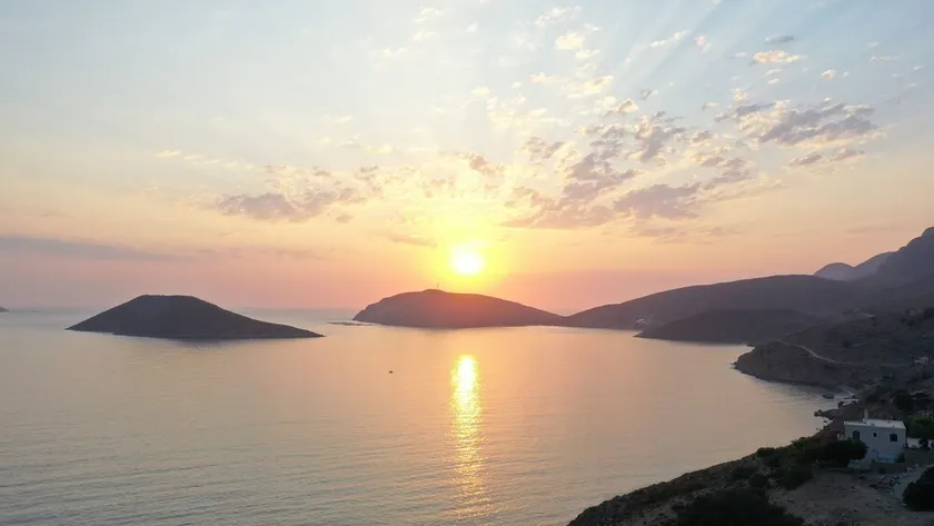 Mountain-Sea Kalymnos for 2 - Image 1