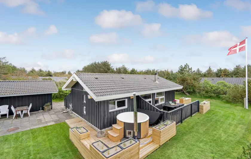 3 Bedroom Lovely Home In Løkken - Image 1