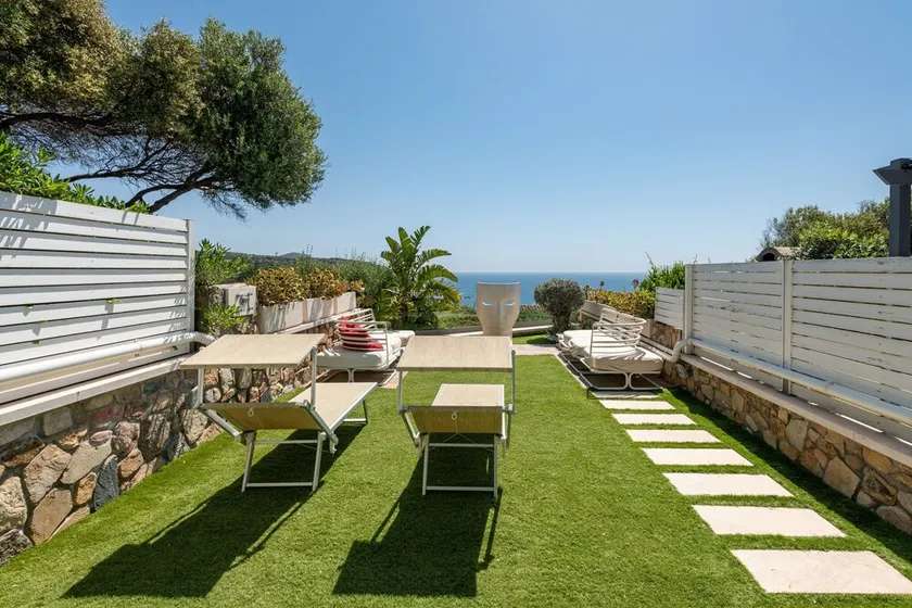 Casa de vacaciones 'Villa Acquamarina' con vistas al mar, jardín, terraza y Wi-Fi - Image 1