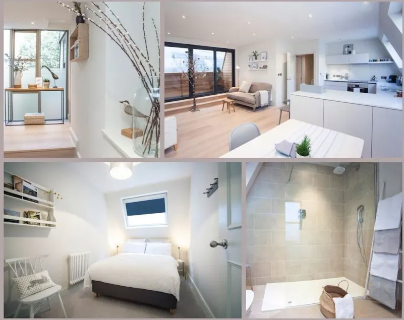 Stylish Wood Street Apartment - City Centre - Image 1