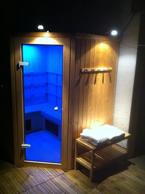 Pool... Sauna ... 40C whirlpool..All for private use only - Image 1