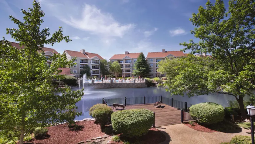 1BD Deluxe/Branson - Pools, Gym, BBQ, Game Room! - Image 1