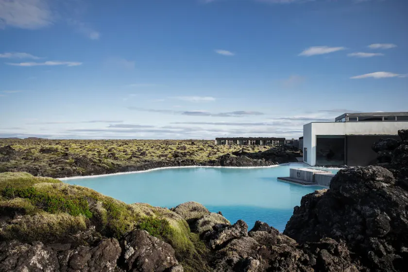 Silica Hotel at Blue Lagoon Iceland - Image 1