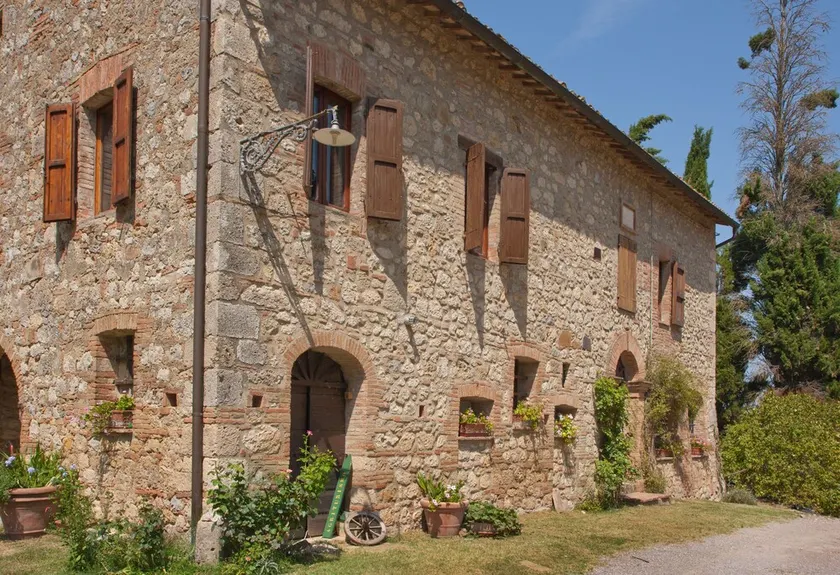 Ferienwohnung auf dem Bauernhof-typisches Landhaus - Image 1