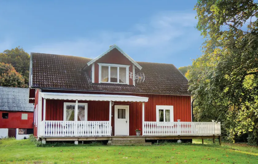 Superbe maison à Annerstad avec cuisine - Image 1