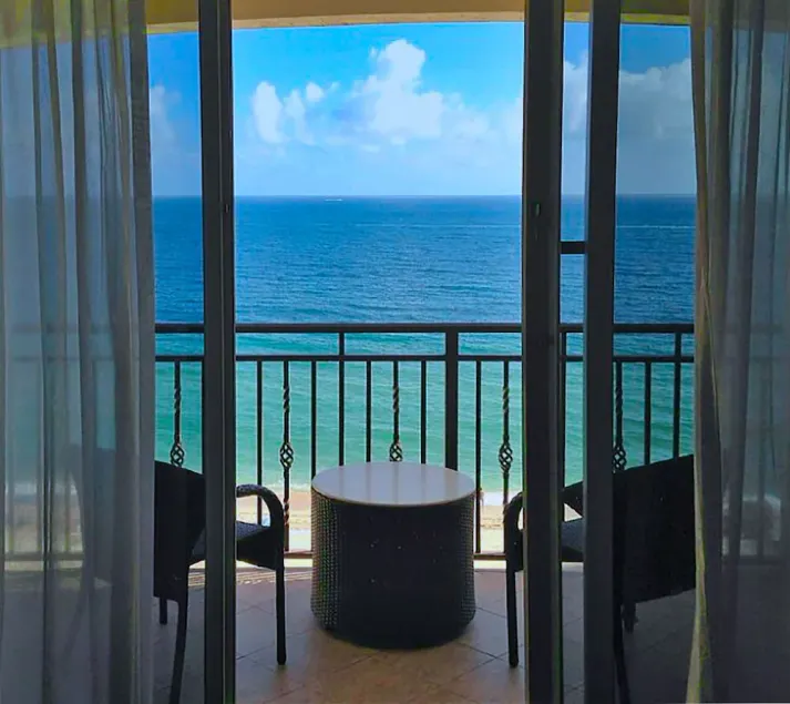 Beautiful Oceanfront  - Atlantic Luxury Boutique Hotel \nNEWLY RENOVATED ROOMS - Image 1