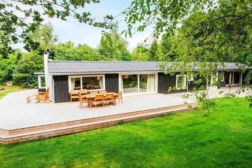 10 Person Holiday Home in Ry - Image 1