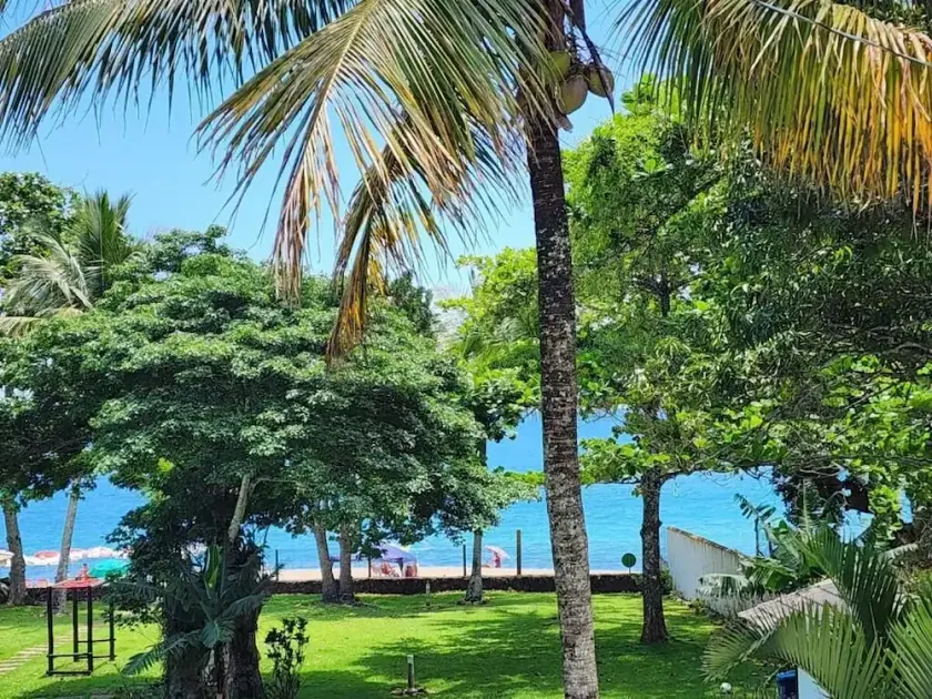 House 20 m from Toque Toque Grande beach with Air Conditioning and Starlink Wi-Fi - Image 1