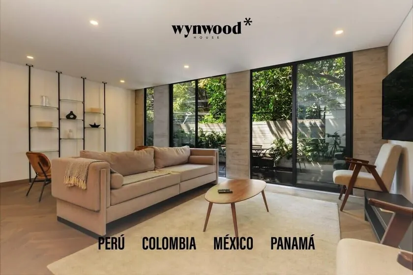 w* | Luxury 3BR with Private Terrace in Polanco - Image 1