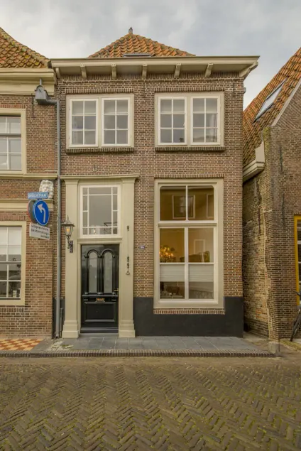 Tulpenhuis Enkhuizen, Maison monumentale dans le vieux centre et près du port - Image 1