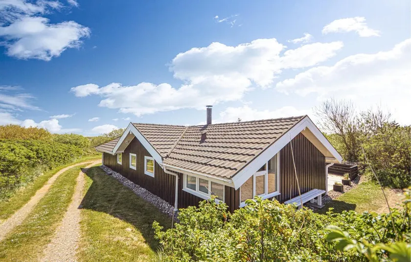 Fantastisk hjem i Rømø med køkken - Image 1