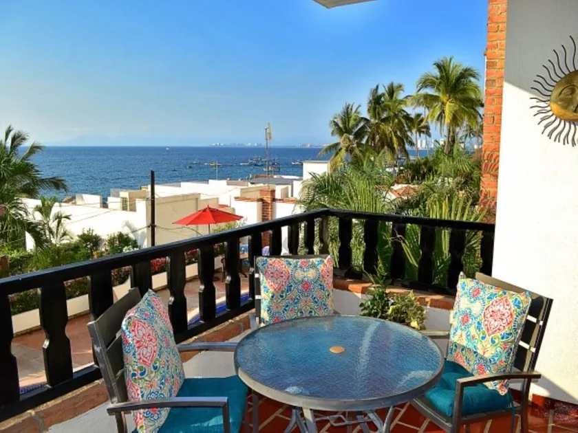 The most Spectacular Pacific Ocean View in Puerto Vallarta Playa Bonita unit 202 - Image 1