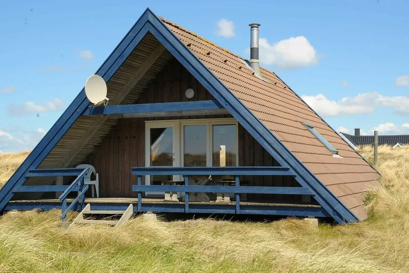 6 person holiday home in Ringkøbing-By Traum - Image 1