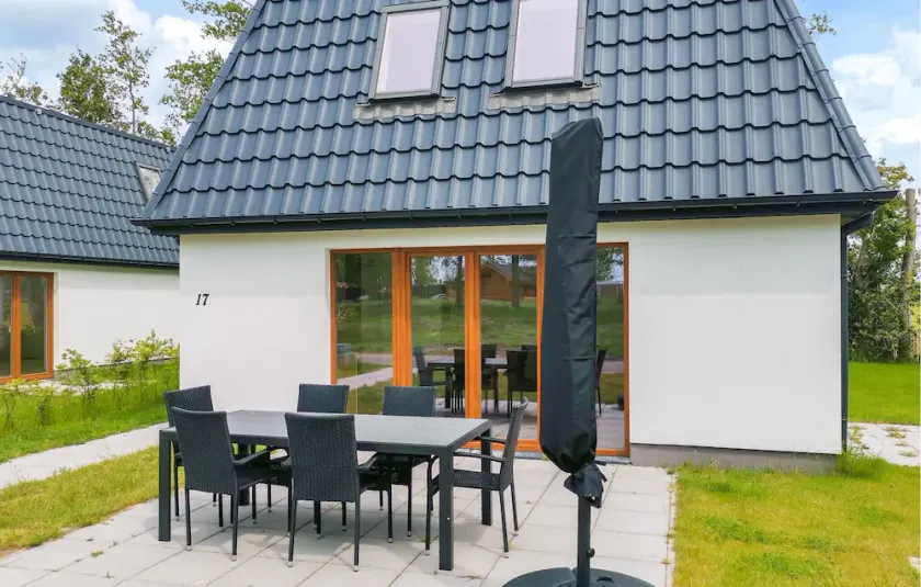 Superbe maison à Den Oever avec WiFi - Image 1