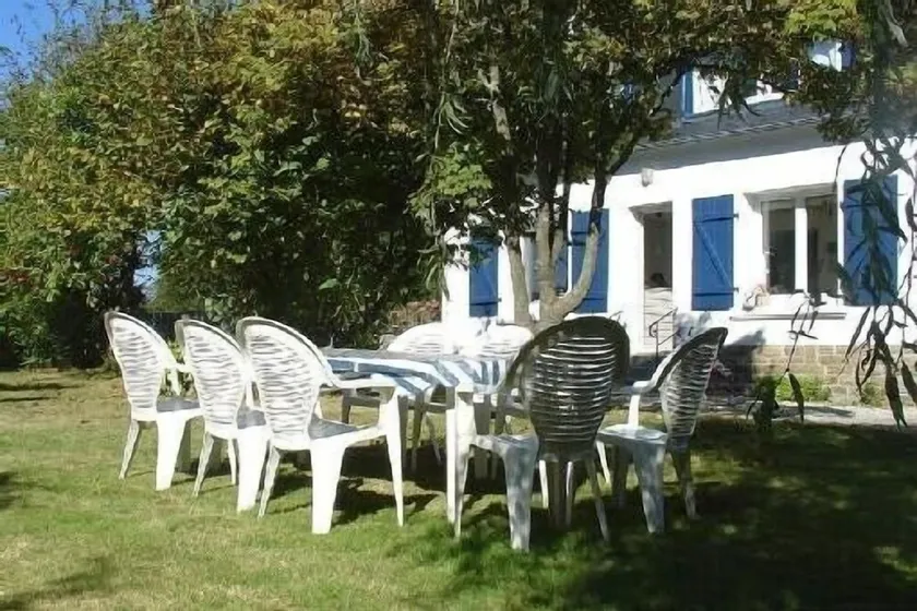 Maison de pecheur entierement renovee à 1.200 m de la plage de Mousterlin - Image 1