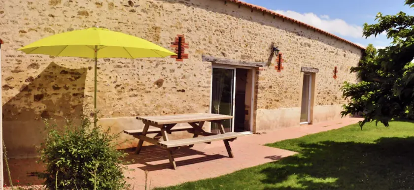 La Mésange - Cottage 5 persone con piscina interna riscaldata - Image 1