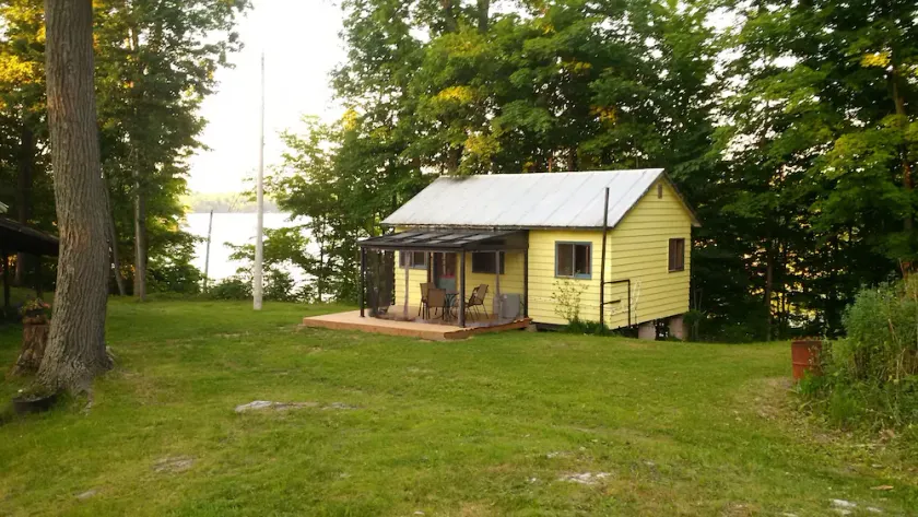 43 en el lago Sunrise Cottage - Image 1