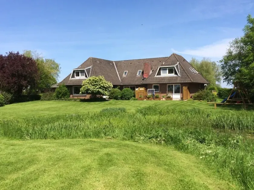 Tetenshof para os amantes de cavalos - Ferienwohnung Tetenshof - Image 1