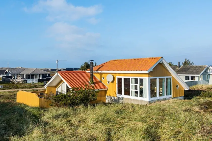 4 stjernet sommerhus i Hvide Sande - Image 1