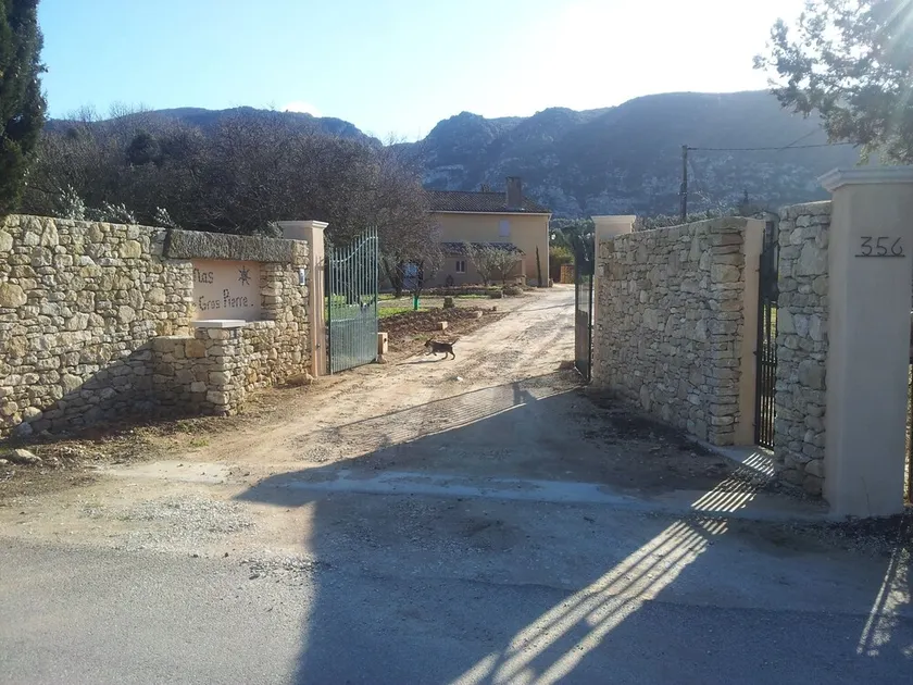 Lodging \"Thyme\", 4 pers. In the countryside but close to amenities ...... - Image 1