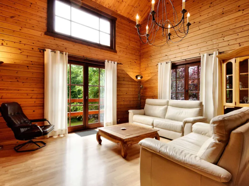 Splendid Chalet near Durbuy - Image 1