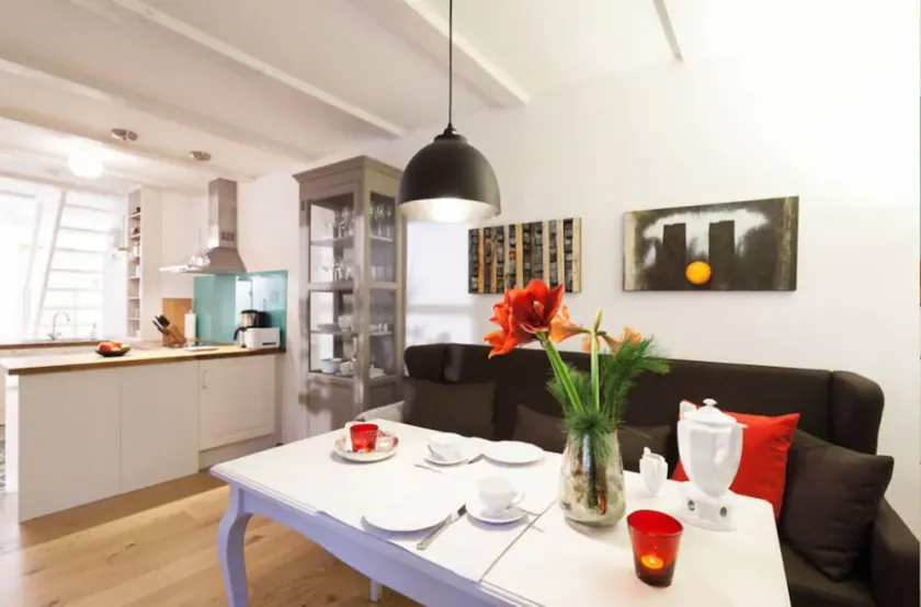 Ferienwohnung Lieblingsplatz - Image 1