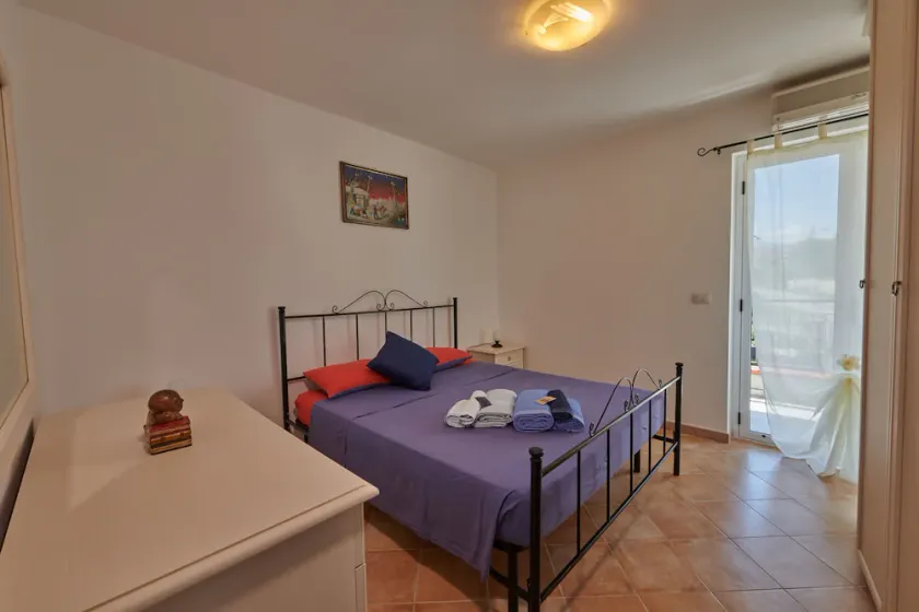 Badolato-lejligheder: White Beach, Sun. JUNI / JULI TILBUD 100 euro / uge / pax - Image 1