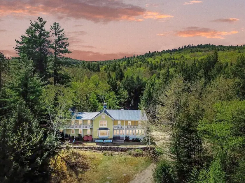 The Historic Wolfville Mountain Home | Sleeps 25 - Image 1
