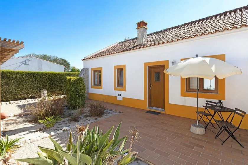 Casa vacanze Monte do Tanoeiro - Casa da Barrica con Wi-Fi e giardino - Image 1