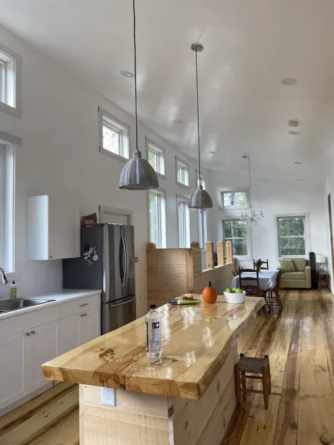 New home with mountain views! Great for trail side biking. Monthly discount. - Image 1