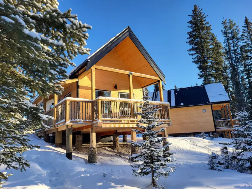 Luxury Stargazer Cottage - The Deer Den - Image 1