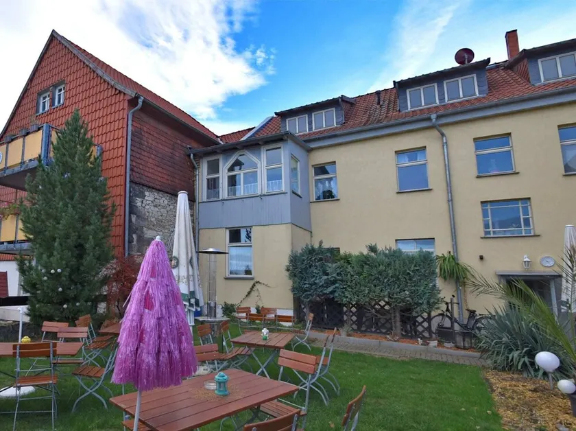 Ferienwohnung in Ballenstedt - Image 1