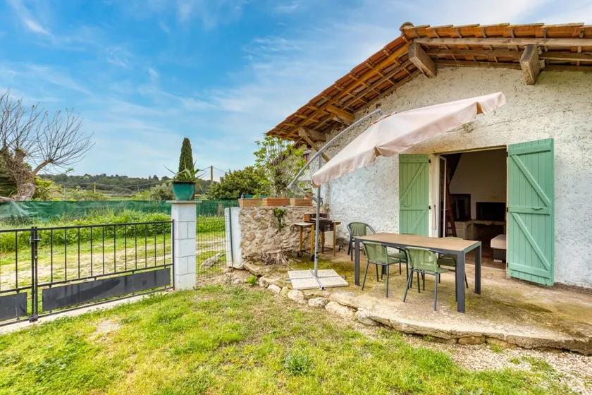 Maison De Campagne avec terrasse privée, jardin privé et Wi-Fi - Image 1