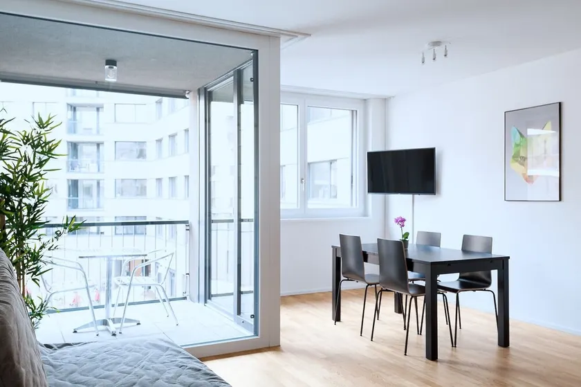 BS Fox I - Messe Hitrental Apartment - Image 1