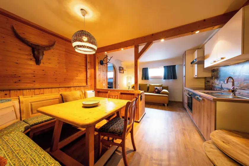 Goldberg vacation apartment in Haus Bergmoment - Image 1