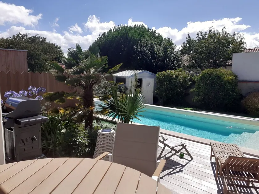 Haus am Meer mit Garten - Image 1
