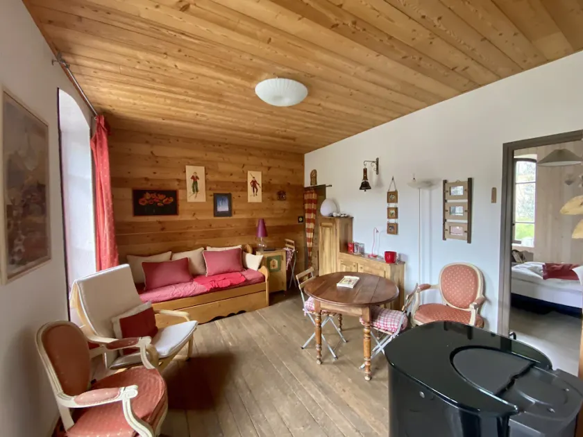 Studio til leje i Barcelonnette - Image 1