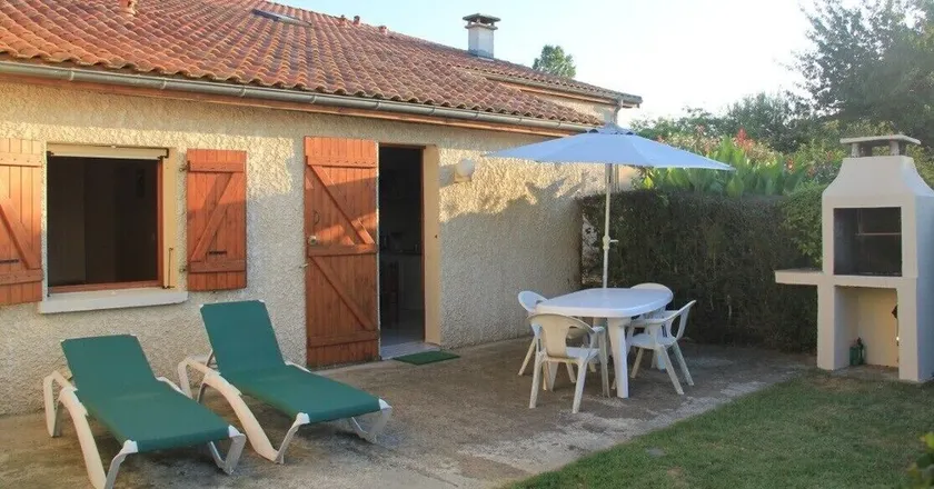 LEJE i Landes AF 3 HUSE *** en etage uden VIS-A-VIS A Buanes - Image 1