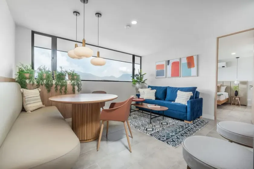 Go Living 607 · Amazing Luxury 2BR Apt - 2AC and coworking - Image 1