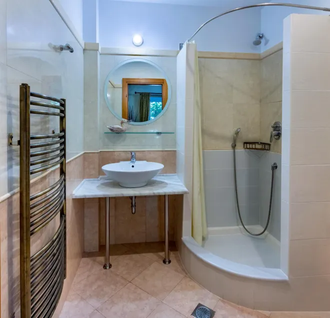 Luxury Apartments close to the beach and near the town Lefkas Blue Residence 3 - Image 1