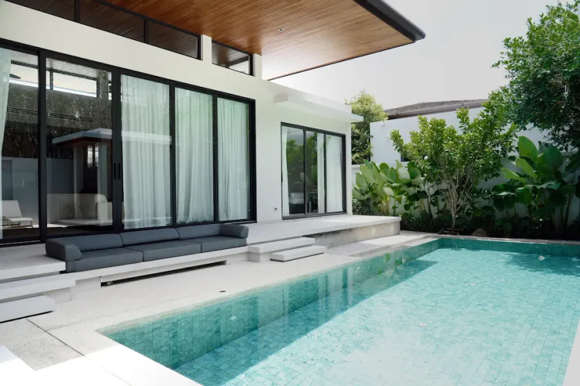 Modern 3BR Loft II Villa Private Pool - Image 1