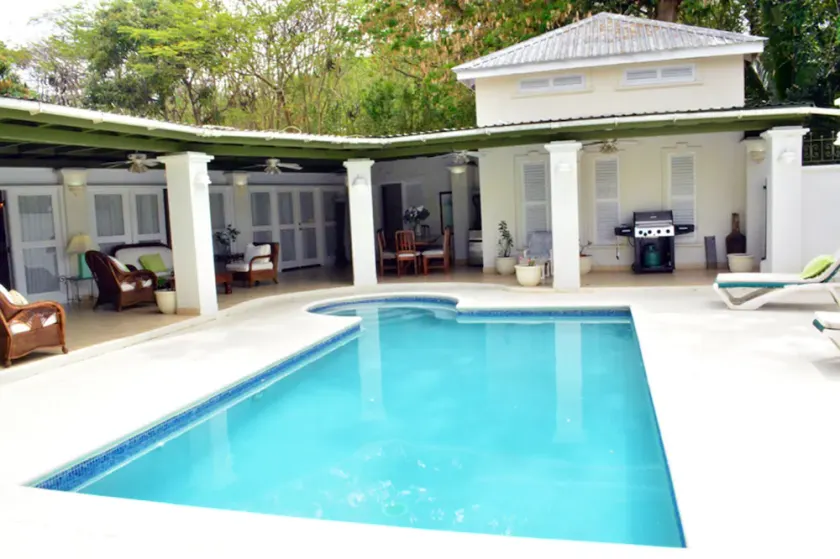 Villa de 5 chambres avec piscine .., 10 couchages - Image 1