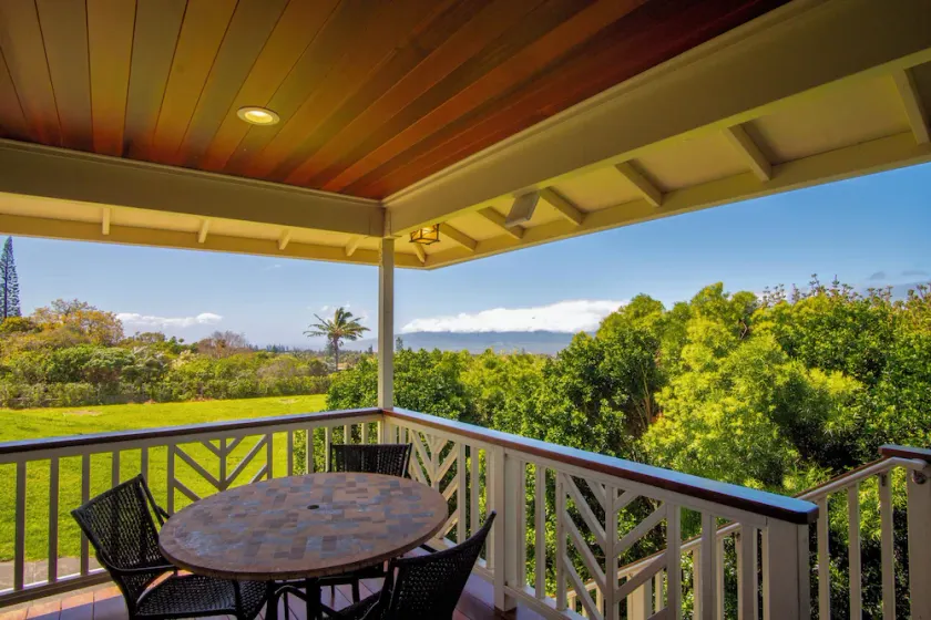 Upcountry Short Term Rental Home with Ocean and Mt Views, Close to Makawao Town. - Image 1